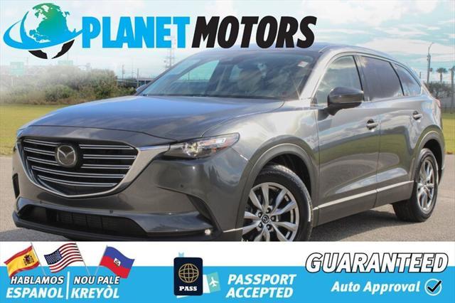 2019 Mazda CX-9