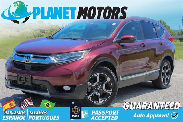 2018 Honda CR-V