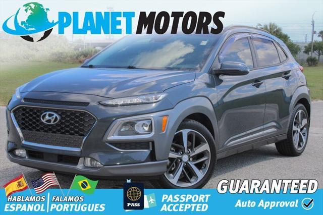 2019 Hyundai KONA