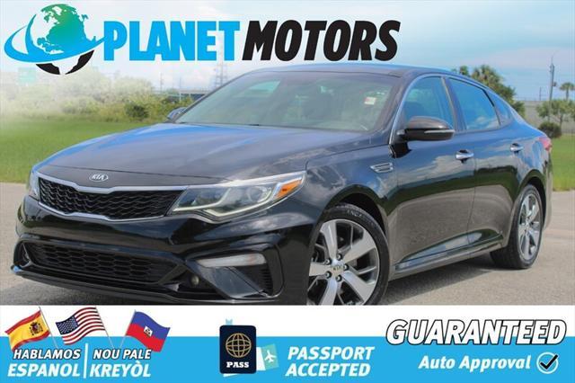 2019 Kia Optima