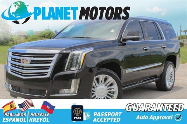2015 Cadillac Escalade