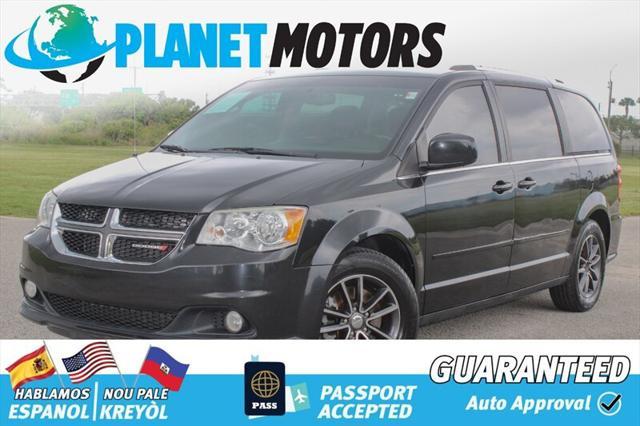 2017 Dodge Grand Caravan