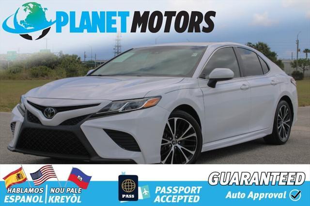 2020 Toyota Camry