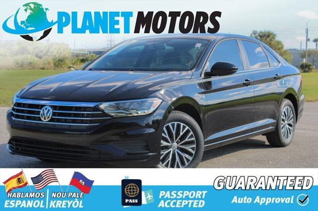 2021 Volkswagen Jetta