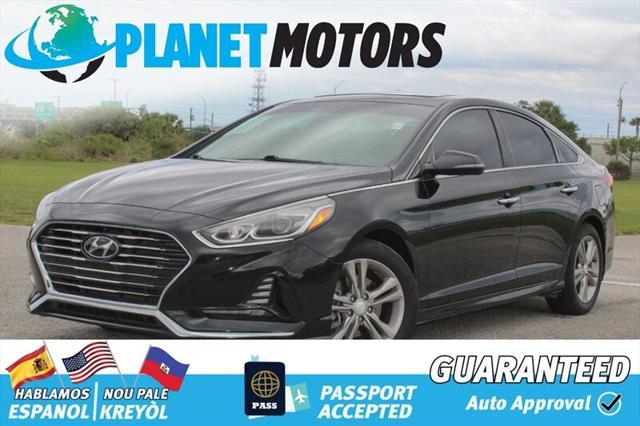 2018 Hyundai Sonata