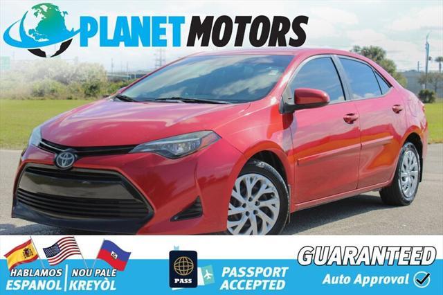 2018 Toyota Corolla