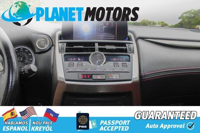 Photo of 2018 Atomic Silver Lexus NX 300
