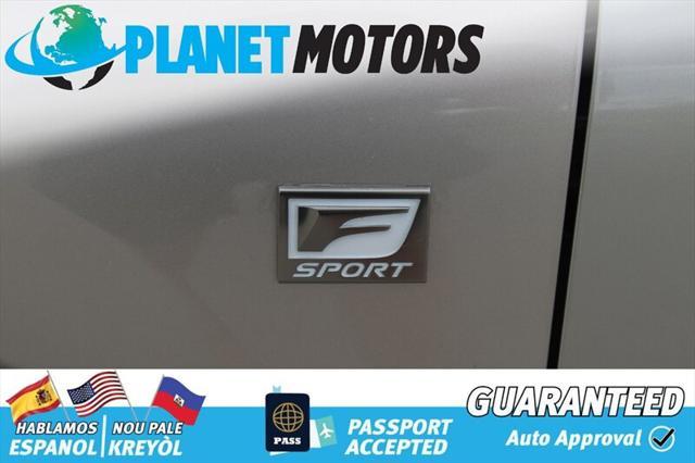 Photo of 2018 Atomic Silver Lexus NX 300