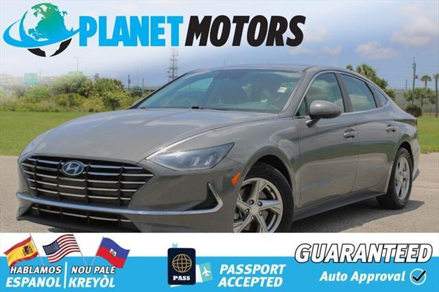 2021 Hyundai Sonata