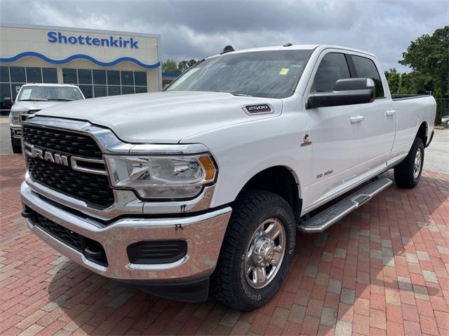 2022 RAM 2500