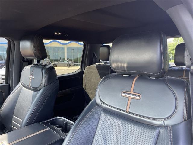 Photo of 2023 Gray Metallic Ford F-150