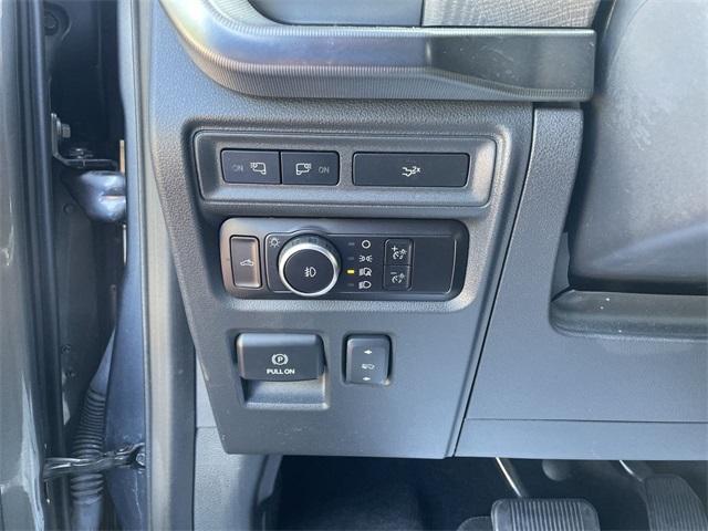 Photo of 2023 Gray Metallic Ford F-150