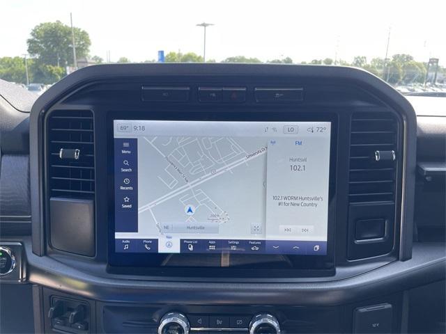 Photo of 2023 Gray Metallic Ford F-150