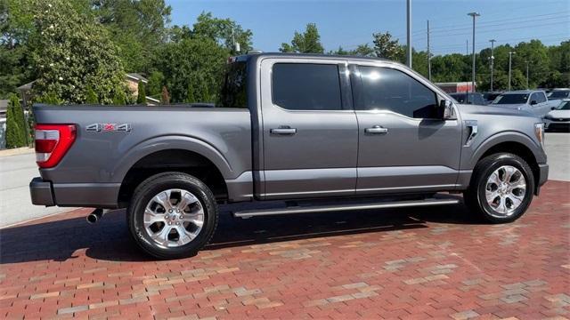Photo of 2023 Gray Metallic Ford F-150