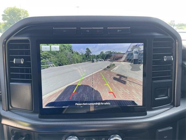 Photo of 2023 Gray Metallic Ford F-150
