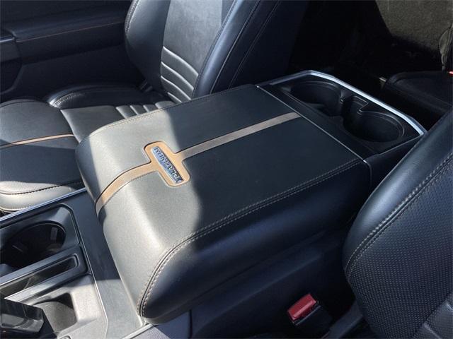 Photo of 2023 Gray Metallic Ford F-150