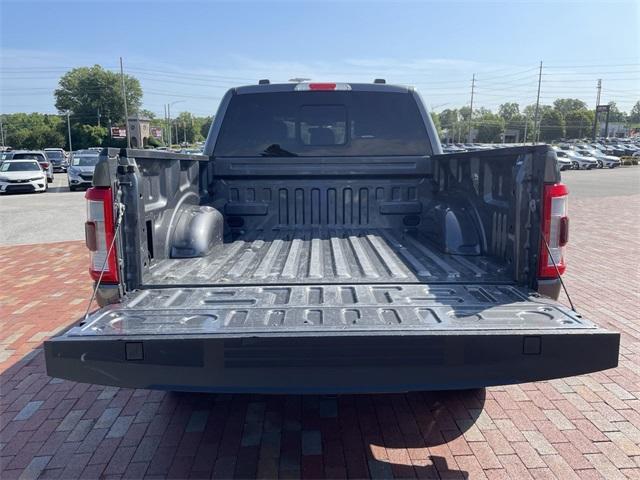 Photo of 2023 Gray Metallic Ford F-150