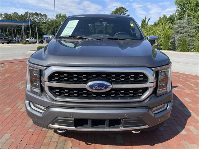 Photo of 2023 Gray Metallic Ford F-150