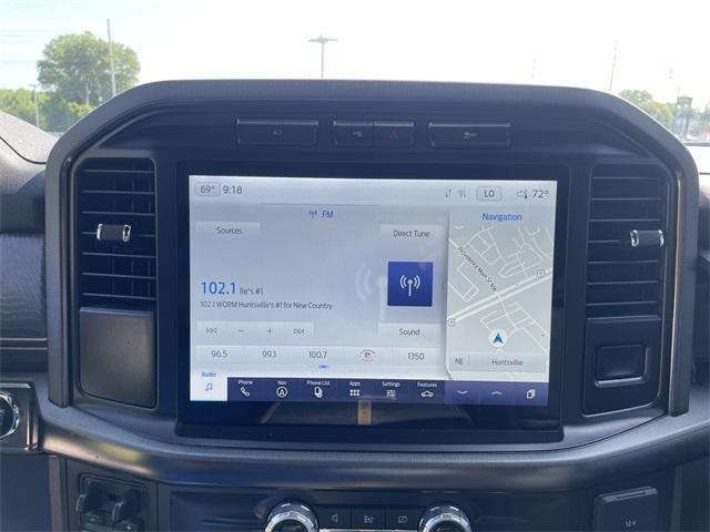 Photo of 2023 Gray Metallic Ford F-150