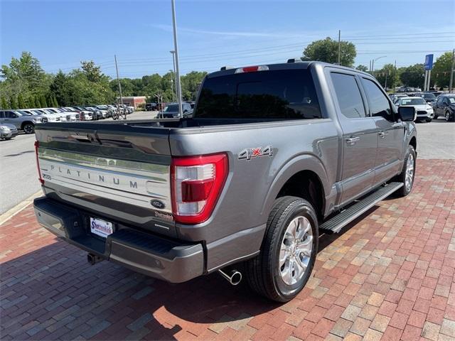 Photo of 2023 Gray Metallic Ford F-150