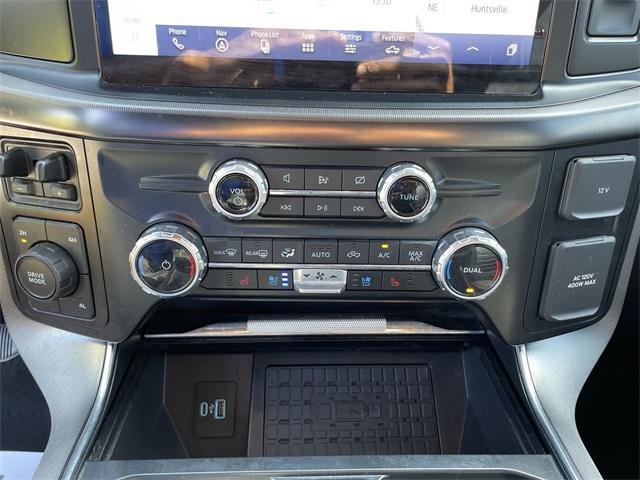 Photo of 2023 Gray Metallic Ford F-150