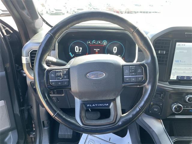 Photo of 2023 Gray Metallic Ford F-150