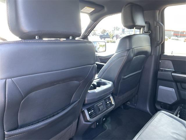 Photo of 2023 Gray Metallic Ford F-150
