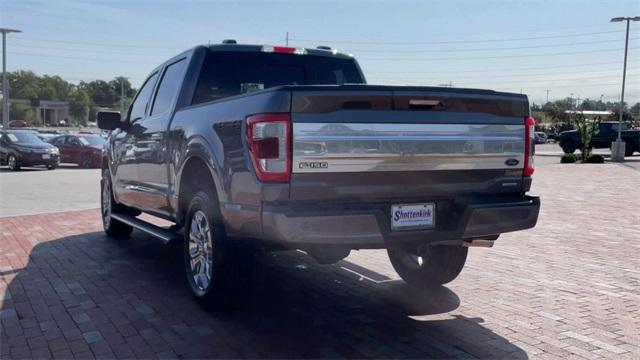 Photo of 2023 Gray Metallic Ford F-150