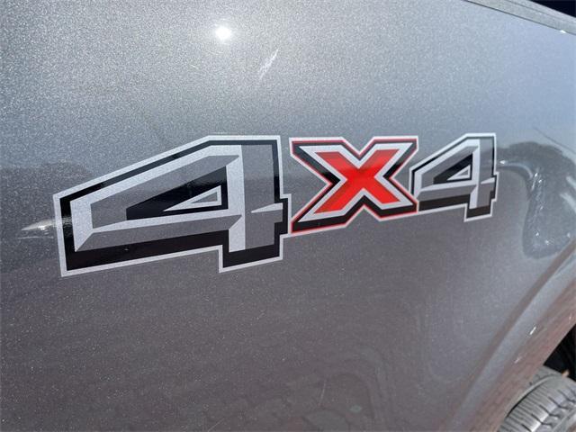Photo of 2023 Gray Metallic Ford F-150