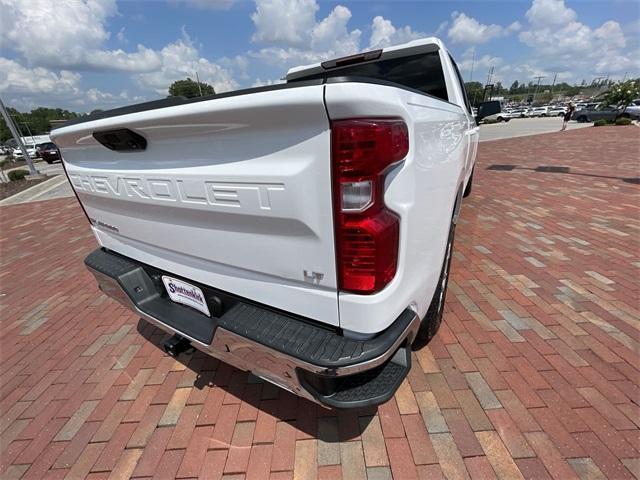 Photo of 2022 Summit White Chevrolet Silverado 1500