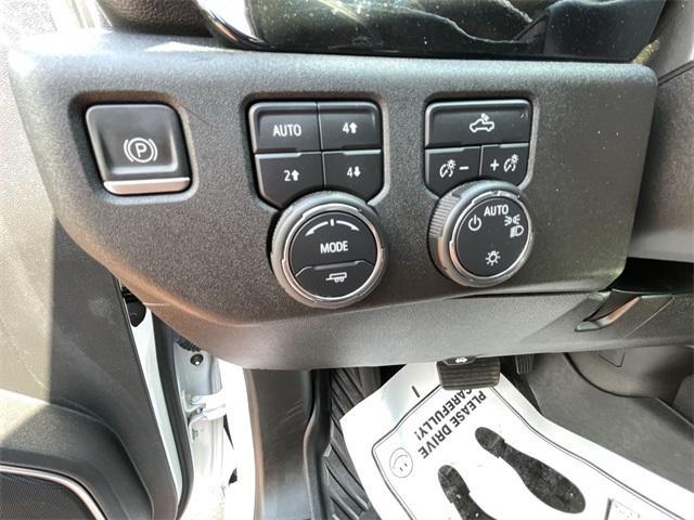 Photo of 2022 Summit White Chevrolet Silverado 1500