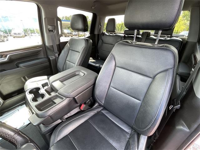 Photo of 2022 Summit White Chevrolet Silverado 1500