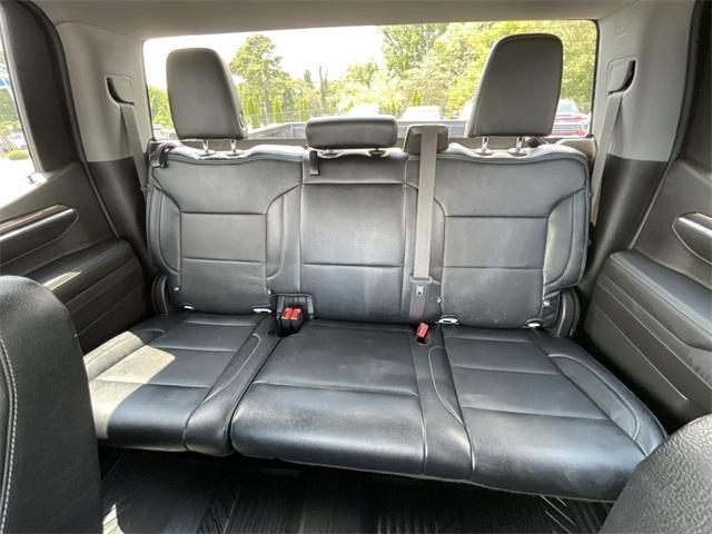 Photo of 2022 Summit White Chevrolet Silverado 1500