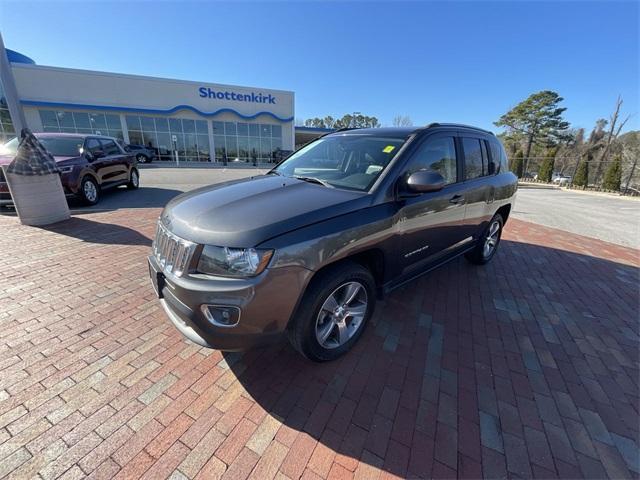 2016 Jeep Compass