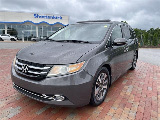 2015 Honda Odyssey