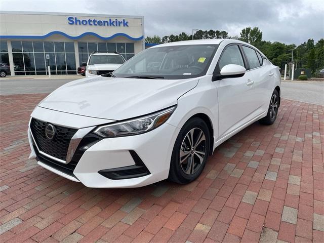 2023 Nissan Sentra