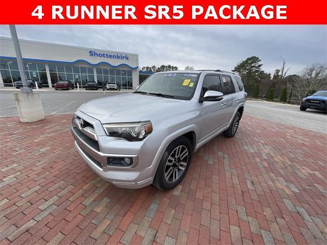 2016 Toyota 4runner