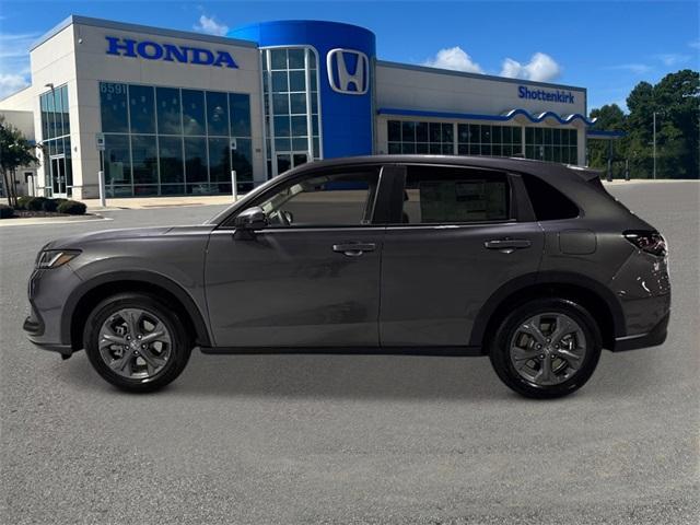 Photo of 2026 Modern Steel Metallic Honda HR-V