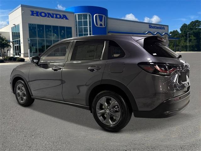 Photo of 2026 Modern Steel Metallic Honda HR-V