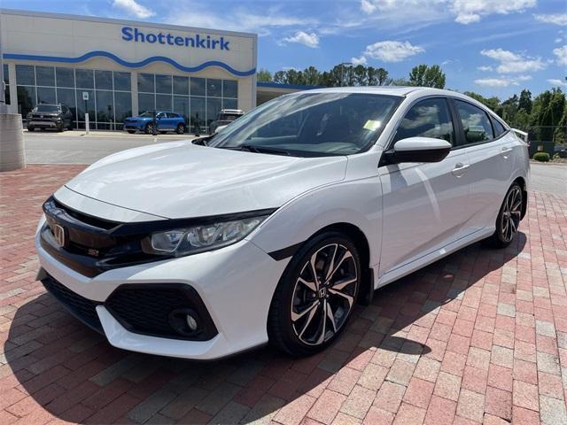 2019 Honda Civic Si