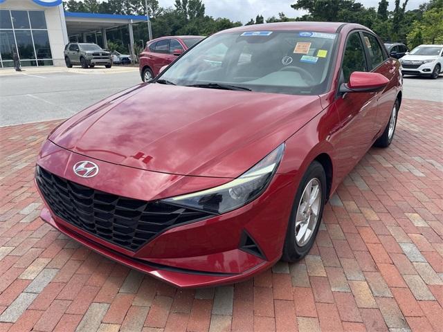2021 Hyundai Elantra