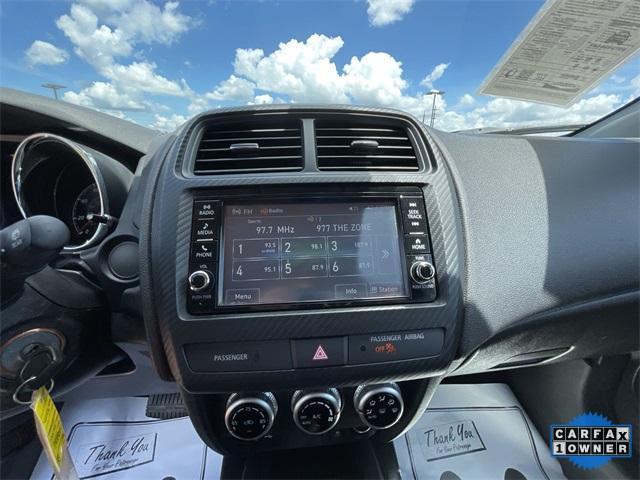 Photo of 2024 Alloy Silver Metallic Mitsubishi Outlander Sport