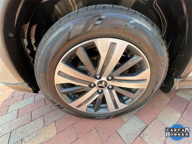 Photo of 2024 Alloy Silver Metallic Mitsubishi Outlander Sport