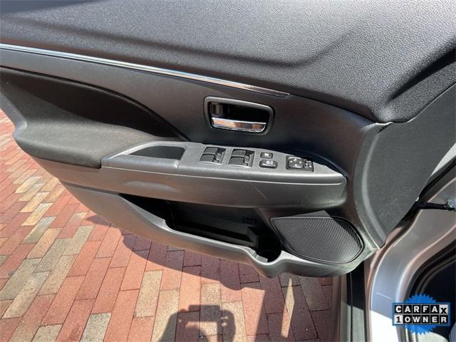 Photo of 2024 Alloy Silver Metallic Mitsubishi Outlander Sport