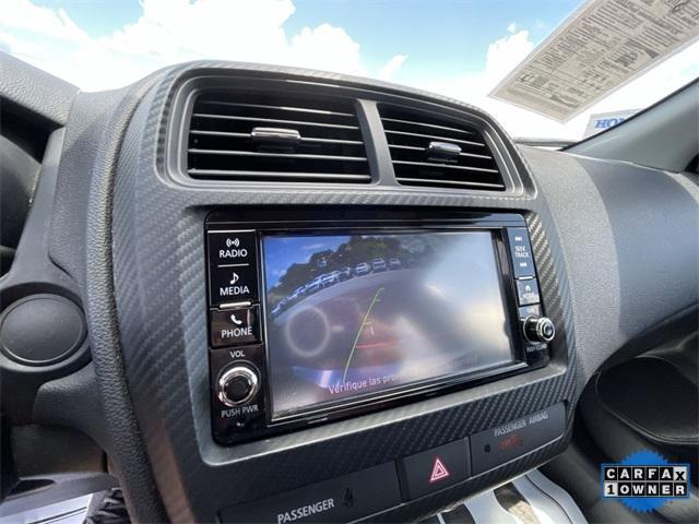 Photo of 2024 Alloy Silver Metallic Mitsubishi Outlander Sport