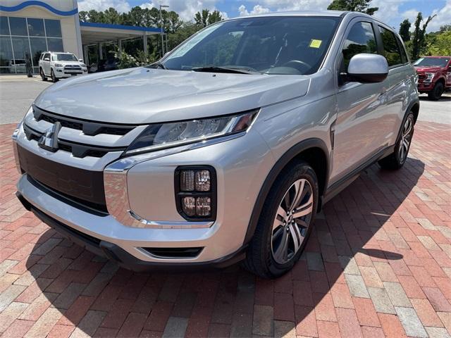 2024 Mitsubishi Outlander Sport