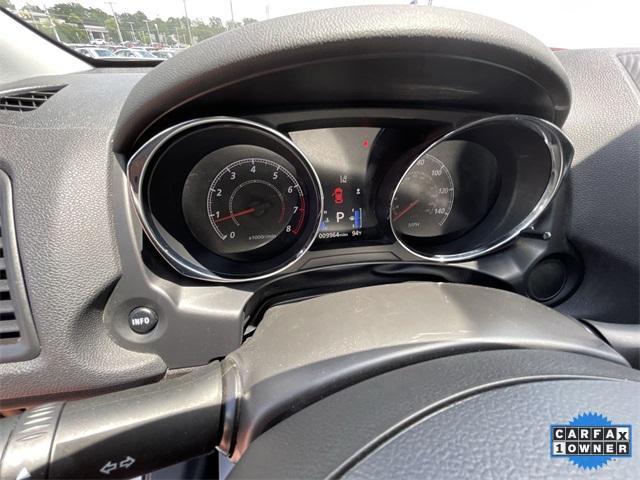 Photo of 2024 Alloy Silver Metallic Mitsubishi Outlander Sport