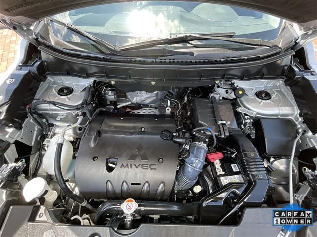 Photo of 2024 Alloy Silver Metallic Mitsubishi Outlander Sport