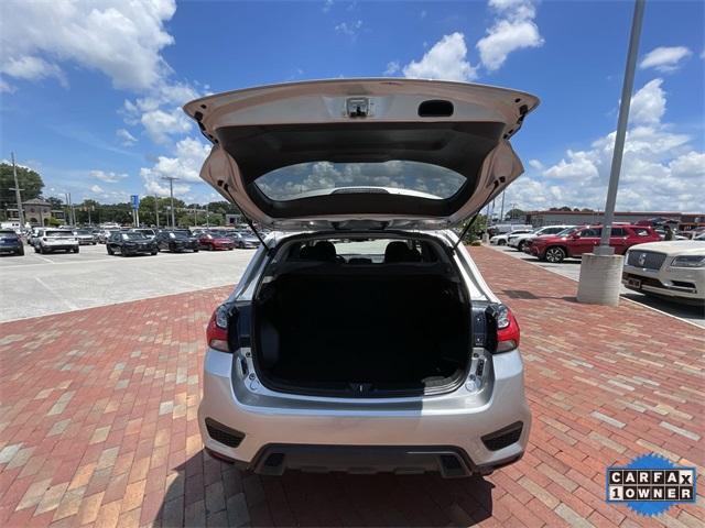 Photo of 2024 Alloy Silver Metallic Mitsubishi Outlander Sport