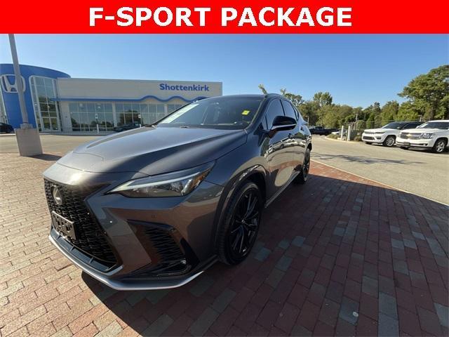 2022 Lexus Nx 350